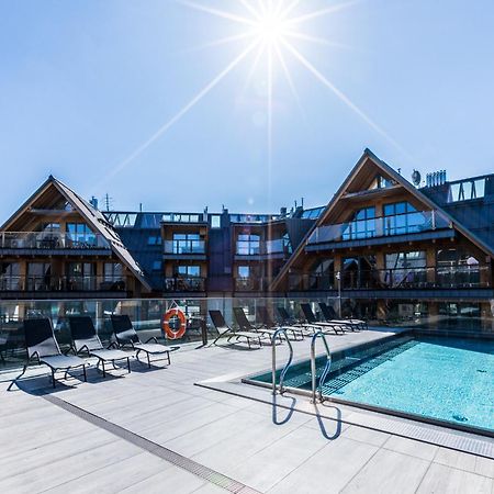 Apartamenty Royal Resort Spa Закопане Екстериор снимка